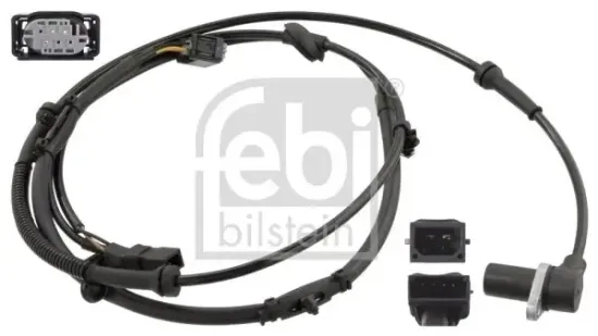 Sensor, Raddrehzahl Hinterachse links FEBI BILSTEIN 104173 Bild Sensor, Raddrehzahl Hinterachse links FEBI BILSTEIN 104173