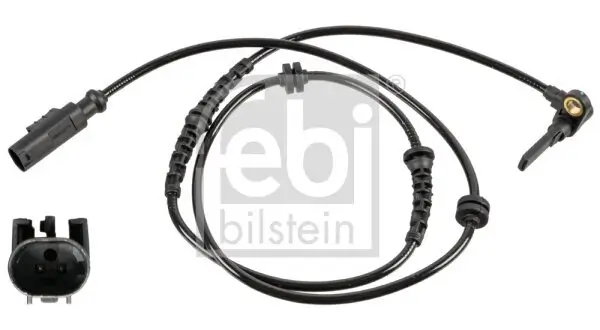 Sensor, Raddrehzahl FEBI BILSTEIN 104220