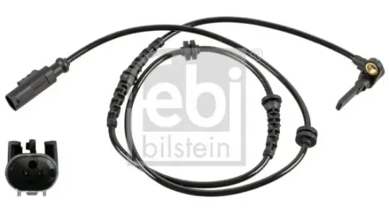 Sensor, Raddrehzahl Vorderachse links Vorderachse rechts FEBI BILSTEIN 104220 Bild Sensor, Raddrehzahl Vorderachse links Vorderachse rechts FEBI BILSTEIN 104220