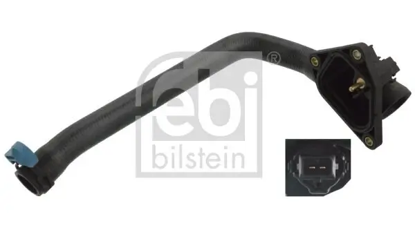 Kühlerschlauch FEBI BILSTEIN 104270