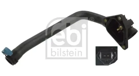 Kühlerschlauch FEBI BILSTEIN 104270 Bild Kühlerschlauch FEBI BILSTEIN 104270
