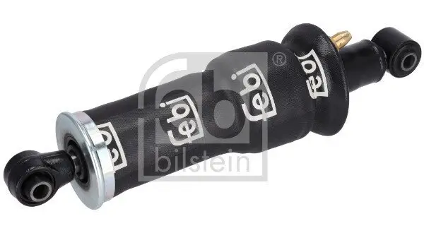 Dämpfer, Fahrerhauslagerung hinten FEBI BILSTEIN 104298