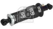 Dämpfer, Fahrerhauslagerung hinten FEBI BILSTEIN 104298