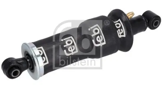 Dämpfer, Fahrerhauslagerung hinten FEBI BILSTEIN 104298 Bild Dämpfer, Fahrerhauslagerung hinten FEBI BILSTEIN 104298