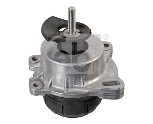Lagerung, Motor beidseitig FEBI BILSTEIN 104383 Bild Lagerung, Motor beidseitig FEBI BILSTEIN 104383