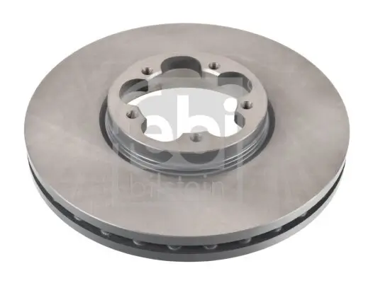 Bremsscheibe Vorderachse FEBI BILSTEIN 104497