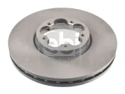 Bremsscheibe Vorderachse FEBI BILSTEIN 104497