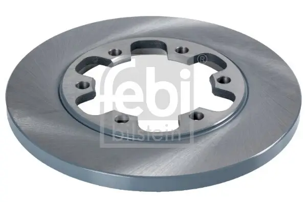 Bremsscheibe Hinterachse FEBI BILSTEIN 104498