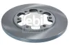 Bremsscheibe Hinterachse FEBI BILSTEIN 104498