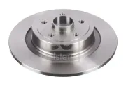 Bremsscheibe Hinterachse FEBI BILSTEIN 104506