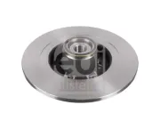 Bremsschlauch Hinterachse links Hinterachse rechts FEBI BILSTEIN 106956