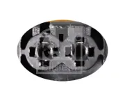 Wellendichtring, Kurbelwelle getriebeseitig FEBI BILSTEIN 106999