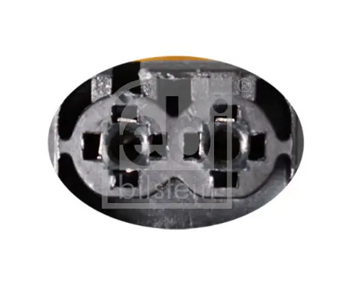 Wellendichtring, Kurbelwelle getriebeseitig FEBI BILSTEIN 106999 Bild Wellendichtring, Kurbelwelle getriebeseitig FEBI BILSTEIN 106999