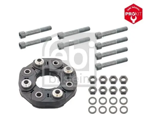 Gelenk, Gelenkwelle FEBI BILSTEIN 104550 Bild Gelenk, Gelenkwelle FEBI BILSTEIN 104550