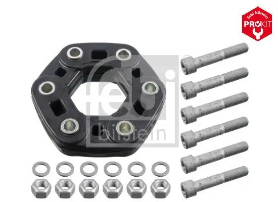 Gelenk, Gelenkwelle FEBI BILSTEIN 104551 Bild Gelenk, Gelenkwelle FEBI BILSTEIN 104551