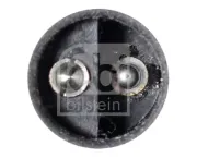 Drosselklappenstutzen 12 V FEBI BILSTEIN 107017
