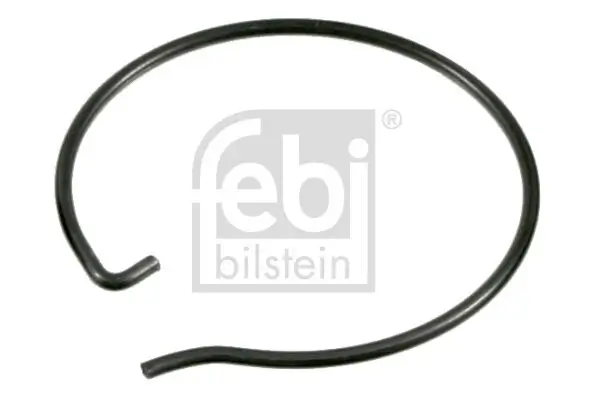 Drosselklappenstutzen 12 V FEBI BILSTEIN 107019