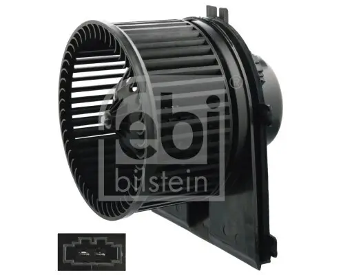 Innenraumgebläse FEBI BILSTEIN 104638 Bild Innenraumgebläse FEBI BILSTEIN 104638