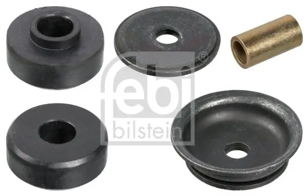 Reparatursatz, Federbeinstützlager Vorderachse FEBI BILSTEIN 104663