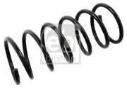 Fahrwerksfeder Vorderachse FEBI BILSTEIN 104696