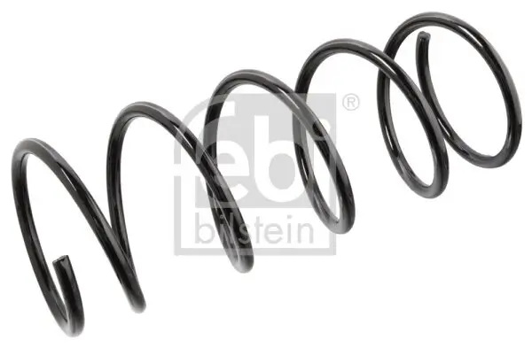 Fahrwerksfeder Vorderachse FEBI BILSTEIN 104697