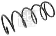 Fahrwerksfeder Vorderachse FEBI BILSTEIN 104697