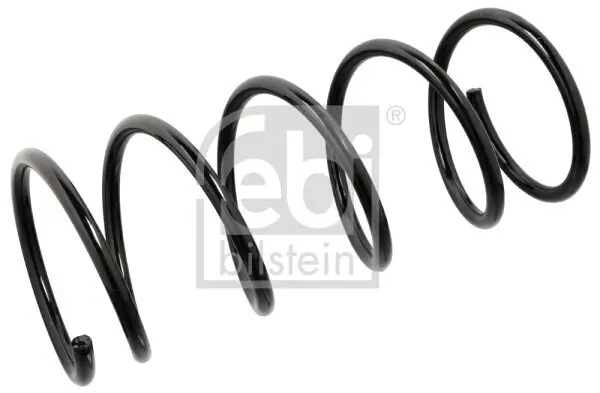 Fahrwerksfeder Vorderachse FEBI BILSTEIN 104698