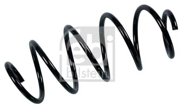 Fahrwerksfeder Vorderachse FEBI BILSTEIN 104699