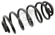 Fahrwerksfeder Hinterachse FEBI BILSTEIN 104709