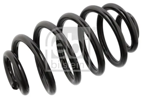 Fahrwerksfeder Hinterachse FEBI BILSTEIN 104713