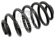 Fahrwerksfeder Hinterachse FEBI BILSTEIN 104713