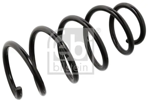 Fahrwerksfeder Vorderachse FEBI BILSTEIN 104716