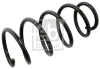 Fahrwerksfeder Vorderachse FEBI BILSTEIN 104716