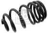Fahrwerksfeder Hinterachse FEBI BILSTEIN 104717