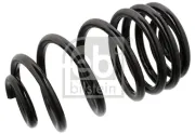 Fahrwerksfeder Hinterachse FEBI BILSTEIN 104717