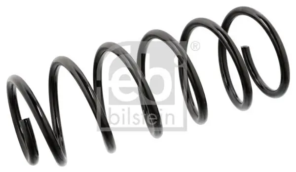Fahrwerksfeder Vorderachse FEBI BILSTEIN 104719