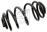 Fahrwerksfeder Hinterachse FEBI BILSTEIN 104720