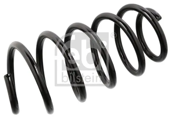 Fahrwerksfeder Vorderachse FEBI BILSTEIN 104722