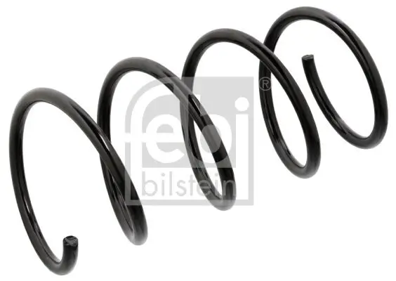 Fahrwerksfeder Vorderachse FEBI BILSTEIN 104727