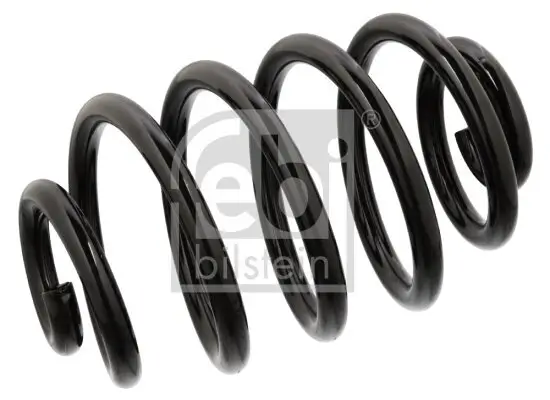 Fahrwerksfeder Hinterachse FEBI BILSTEIN 104728 Bild Fahrwerksfeder Hinterachse FEBI BILSTEIN 104728