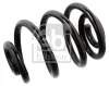 Fahrwerksfeder Hinterachse FEBI BILSTEIN 104741