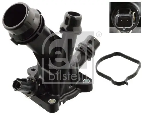 Thermostat, Kühlmittel FEBI BILSTEIN 104762 Bild Thermostat, Kühlmittel FEBI BILSTEIN 104762