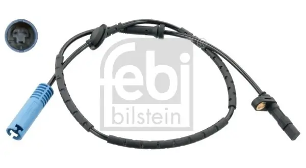 Sensor, Raddrehzahl Vorderachse links Vorderachse rechts FEBI BILSTEIN 104780