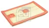Luftfilter FEBI BILSTEIN 104798
