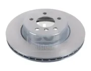 Bremsscheibe Vorderachse FEBI BILSTEIN 104803