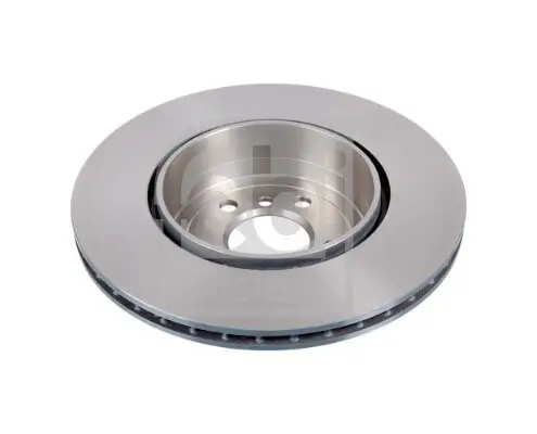 Bremsscheibe Hinterachse FEBI BILSTEIN 104805 Bild Bremsscheibe Hinterachse FEBI BILSTEIN 104805