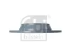 Bremsscheibe Hinterachse FEBI BILSTEIN 104853 Bild Bremsscheibe Hinterachse FEBI BILSTEIN 104853