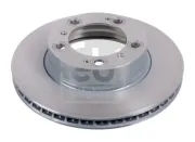 Bremsscheibe Vorderachse FEBI BILSTEIN 104856