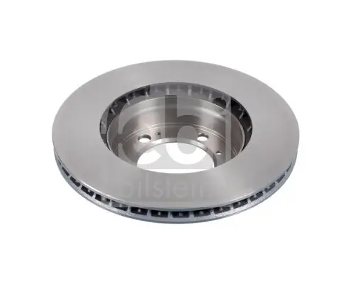 Bremsscheibe Vorderachse FEBI BILSTEIN 104856 Bild Bremsscheibe Vorderachse FEBI BILSTEIN 104856