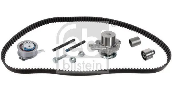 Wasserpumpe + Zahnriemensatz FEBI BILSTEIN 104866